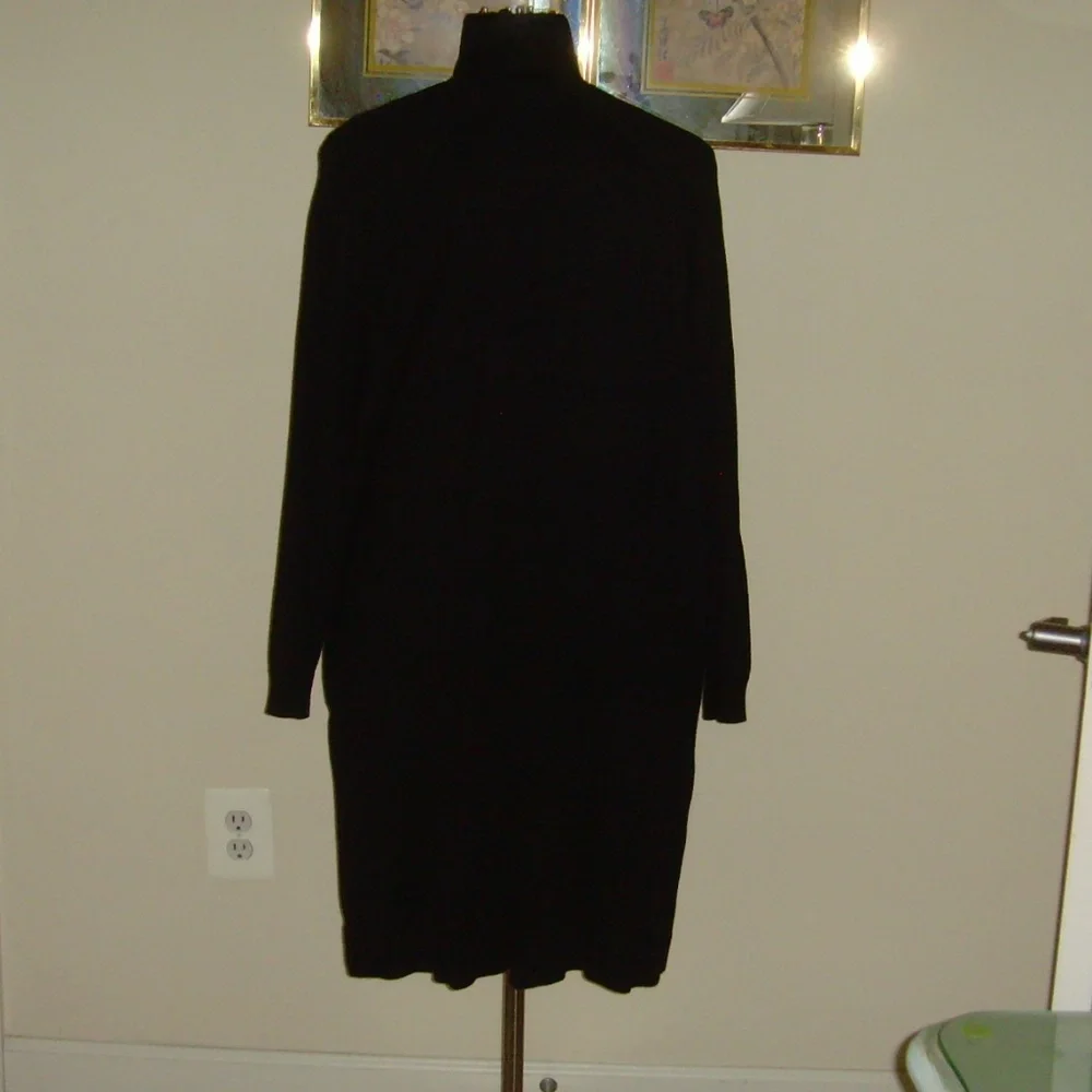 VERVE AMI Cardigan Sweater Black 3X - Picture 10 of 13